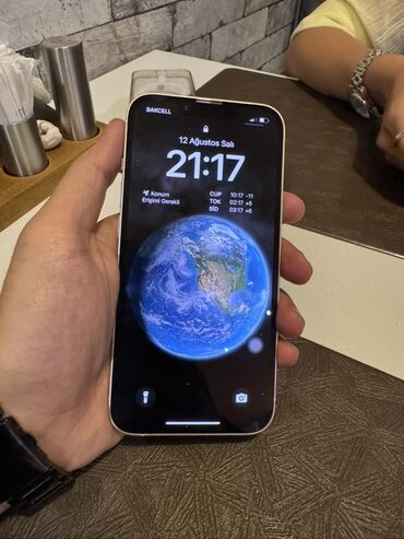 IPhone 13, Розовый, Face ID