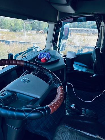 Тягачи: Тягач, Volvo, Самосвал — 9