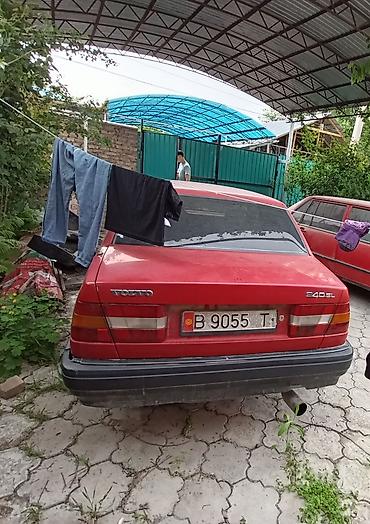 нш на вольво: Volvo 940: 1990 г., 2.3 л, Механика, Бензин, Седан — 4