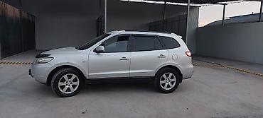 1000 к: Hyundai Santa Fe: 2008 г., 2.2 л, Механика, Дизель, Кроссовер — 2
