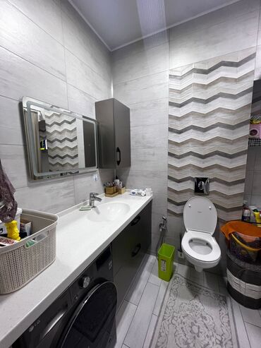 Продажа квартир: 3 комнаты, 100 м², Элитка, 3 этаж, Евроремонт — 11