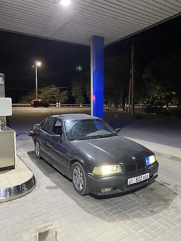 e36 е36: BMW 3 series: 1994 г., 2 л, Механика, Бензин, Седан — 9