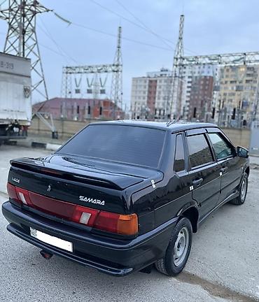 VAZ (LADA): VAZ 2109 (Samara) – sedan/hetçbek sinfi şəhər avtomobili Texniki — 8