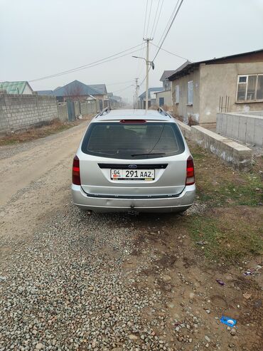 Ford: Ford Focus: 2001 г., 1.8 л, Механика, Дизель, Универсал — 3