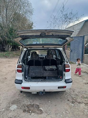 ford maverick авто: Mitsubishi Space Wagon: 1992 г., 2 л, Механика, Дизель, Универсал — 6