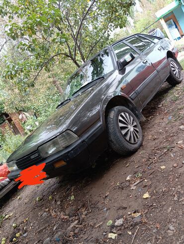 нх лексус: Mazda 626: 1986 г., 2 л, Механика, Бензин, Хэтчбэк