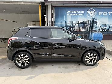 сигареты oris купить: Ssangyong Tivoli: 2018 г., 1.6 л, Автомат, Дизель, Кроссовер — 7