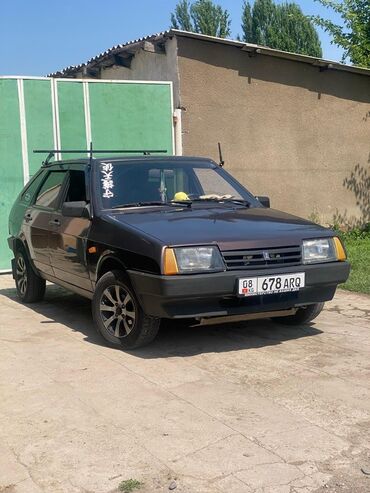 купить запчасти на опель вектра б: ВАЗ (ЛАДА) 2109: 2003 г., 1.5 л, Механика, Бензин, Хетчбек