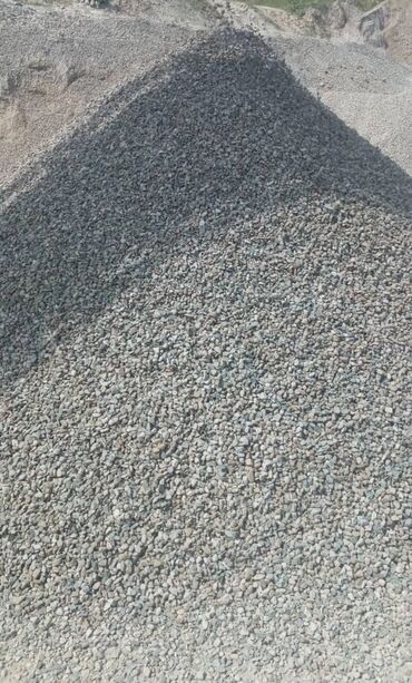 Отсев: Отсев мытый сеяный чистый грязный крупный мелкий дроблёный Бесплатная at lalafo.kg — 8 Отсев: Отсев мытый сеяный чистый грязный крупный мелкий дроблёный Бесплатная — 8