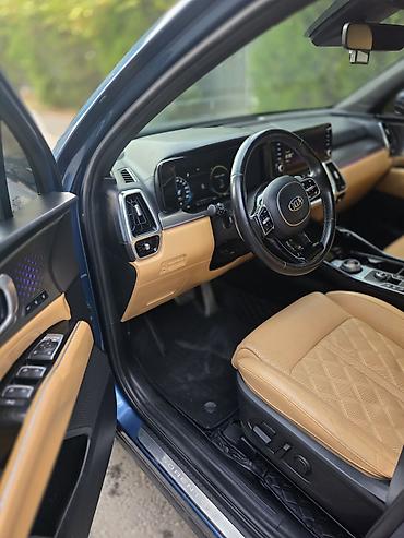щит приборов зил: Kia Sorento: 2020 г., 1.6 л, Автомат, Гибрид, Кроссовер — 8