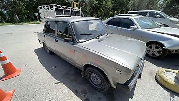 Продажа авто: ВАЗ (ЛАДА) 2107: 2010 г., 1.6 л, Механика, Седан — 3