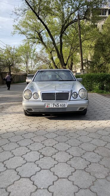 масленный насос мерс: Mercedes-Benz E-Class: 1998 г., 3.2 л, Автомат, Бензин, Седан