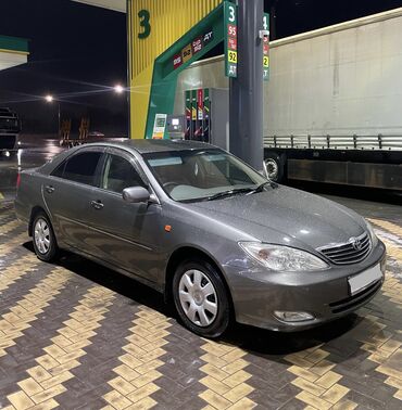 Toyota: Toyota Camry: 2002 г., 2.4 л, Автомат, Бензин, Седан