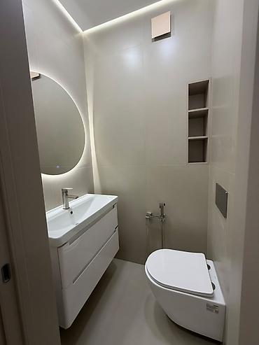 discovery studio: 3 комнаты, 80 м², 7 мкр Элитка, 15 этаж, Евроремонт — 4