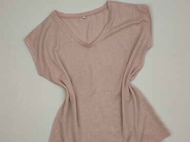 bluzki oversize sklep internetowy: Women's blouse, size 5XL (EU 50)