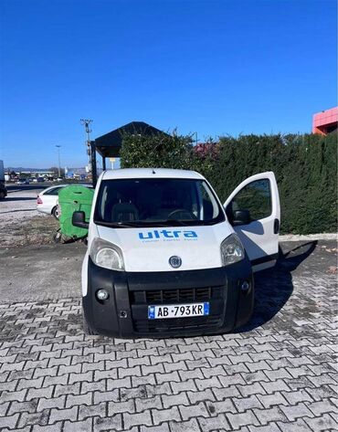 Fiat: Fiat Fiorino: 1.4 l. | 2007 έ. 228000 km. Βαν/Μίνιβαν — 7