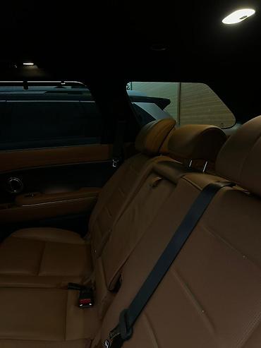 Продажа авто: Hyundai Palisade: 2025 г., 2.5 л, Автомат, Бензин, Кроссовер — 10