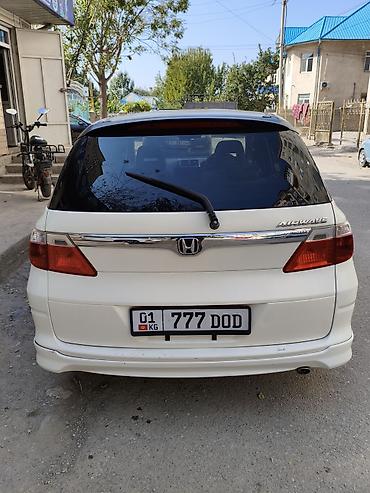 Honda: Honda Airwave: 2005 г., 1.5 л, Вариатор, Бензин, Универсал — 6
