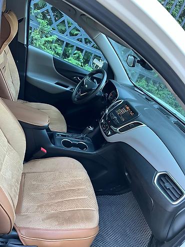 крослер: Chevrolet Equinox: 2019 г., Автомат, Кроссовер — 3