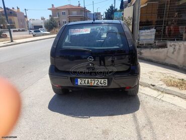 Μεταχειρισμένα Αυτοκίνητα: Opel Corsa: 1.2 l. | 2006 έ. | 233000 km. Χάτσμπακ