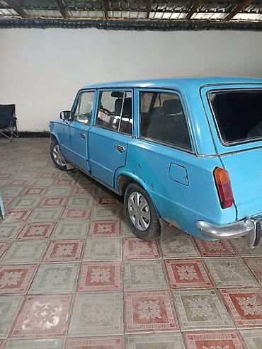 ВАЗ (ЛАДА) 2102: 1980 г., Механика, Универсал — 5