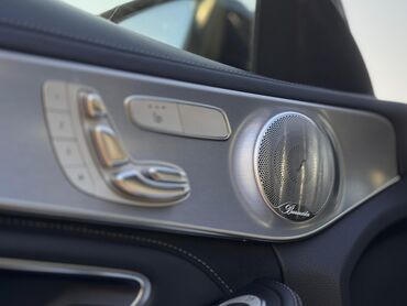 Mercedes-Benz: Mercedes-Benz C-Class: 2017 г., 4 л, Автомат, Бензин, Седан — 7