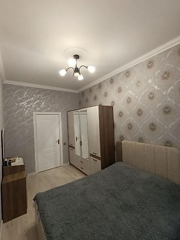 Mənzillər: 2 otaqlı, Yeni tikili, 55 kv. m — 6