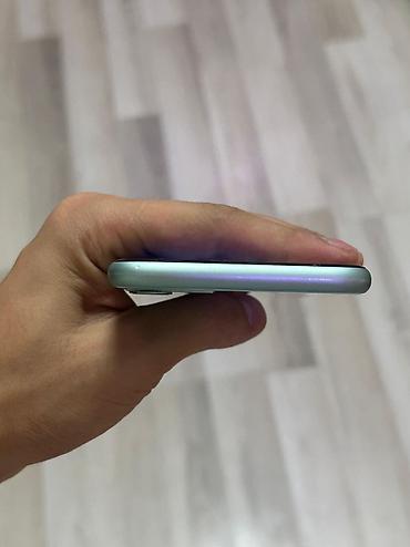 Apple iPhone: IPhone 11, 128 GB, Yaşıl, Zəmanət — 4