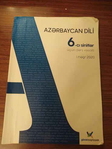 10 cu sinif az dili: Azərbaycan dili 6-cı sinif güvən nəşriyyatı 4azn endirim olacaq az