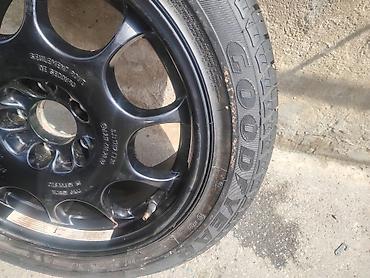 disk: İşlənmiş Disk təkər 245 / 45 / R 17 — 2