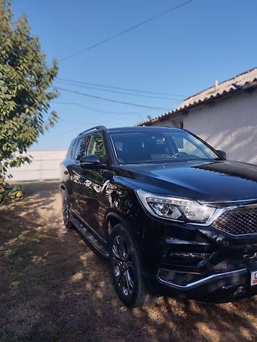 ssang: Ssangyong Rexton: 2018 г., 2.2 л, Автомат, Дизель, Внедорожник — 2