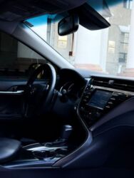 Toyota: Toyota Camry: 2018 г., 2.5 л, Автомат, Бензин, Седан — 11