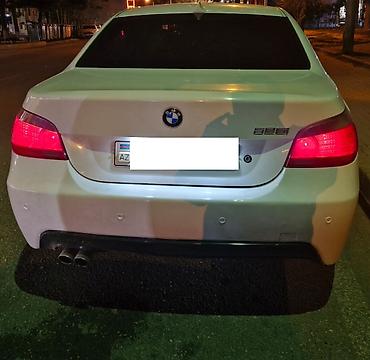 bmw m54: BMW 5 series: 2.5 l | 2005 il Sedan — 5