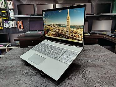 Ноутбуки HP: Для программирования, Б/у, Intel Core i5 — 6