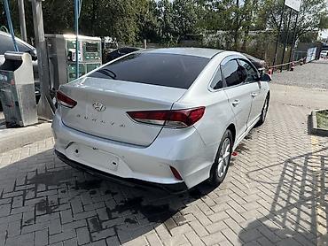 Hyundai: Hyundai Sonata: 2019 г., 2 л, Автомат, Газ, Седан — 3