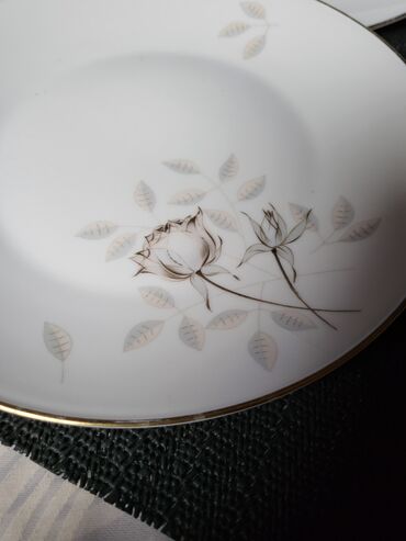 Ostali antikviteti: Rozenthal tanjiri 1957g.Nemacka. Rosenthal desertni tanjiri,bez — 6