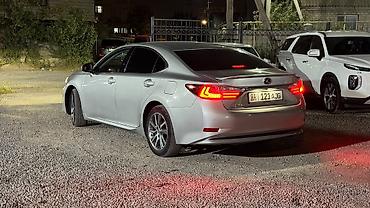 Lexus: Lexus ES: 2016 г., 3.5 л, Автомат, Бензин, Седан — 4