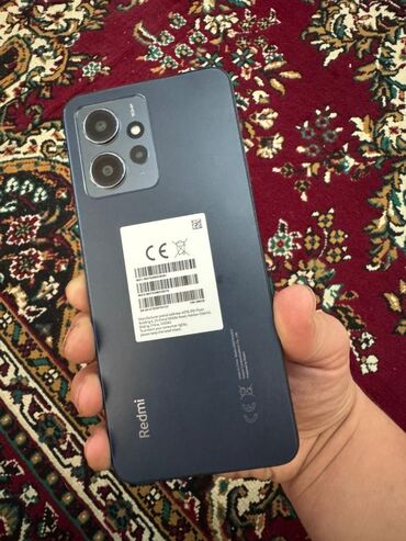 продаю редми 9 а: Redmi, Redmi Note 12, Колдонулган, 256 ГБ, 2 SIM