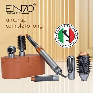 enzo: ENZO Enzo EN-4133 многофункциональный фен для вьющихся волос с прямым — 4