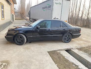 mercedes w221 кузов: Mercedes-Benz E-Class: 2001 г., 3.2 л, Автомат, Бензин, Седан — 3