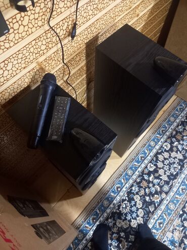 Musiqi mərkəzləri: Ağzı bağlı qutu. Dinamiki özəl edən tərəflər: 1. Güclü və təmiz səsi — 6