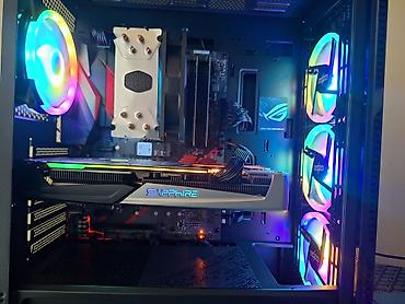 Desktop računari i radne stanice: Ispravan, ocuvan, cist, polovan racunar, spreman za rad — 2