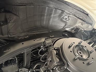 a frame: Антикоррозийная обработка днища авто. Заводской качественный антикор — 6