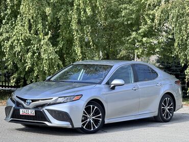 алфард гибрид: Toyota Camry: 2019 г., 2.5 л, Автомат, Гибрид, Седан