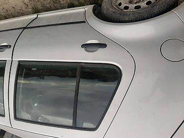 moj auto: VRATA ZA VOLKSWAGEN GOLF 4 | Vrata za Golfa 4 u silver sivoj DESNA — 2
