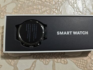 Спортивные часы: Спортивные смарт-часы SMART WATCH (коробка “SPORT”) - Круглый — 2