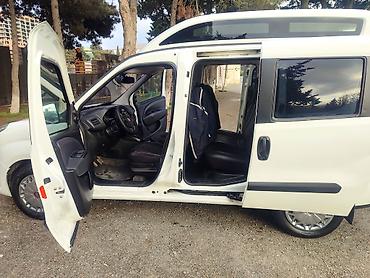 Fiat: Fiat Doblo: 1.4 l | 2014 il 259000 km Van/Minivan — 9