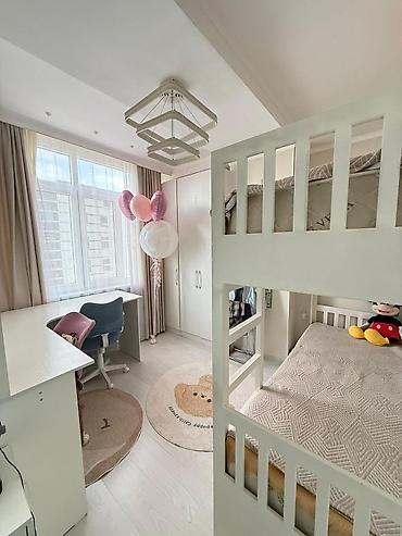 Продажа квартир: 3 комнаты, 74 м², Элитка, 10 этаж, Евроремонт — 14