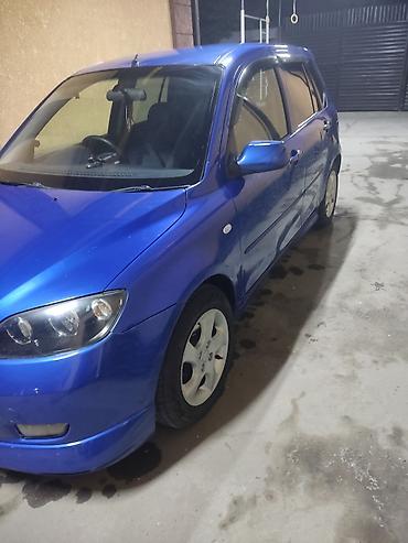 титан мазда демио: Mazda Demio: 2002 г., 1.5 л, Типтроник, Бензин, Хэтчбэк — 3