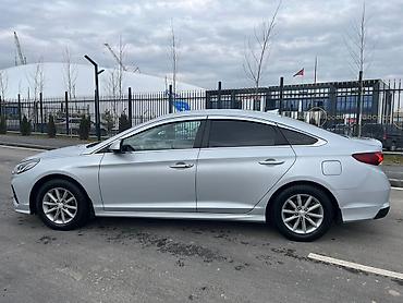 Hyundai: Hyundai Sonata: 2018 г., 2 л, Автомат, Газ, Седан — 10
